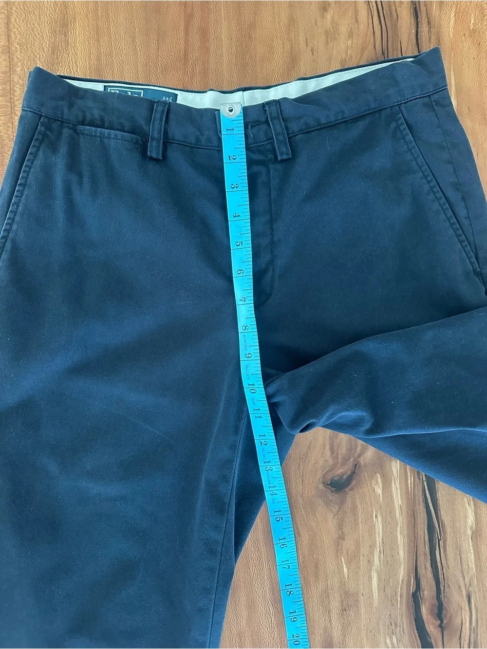 Polo Ralph Lauren Preston Pants Navy Chino | Size: 30x32 Men's